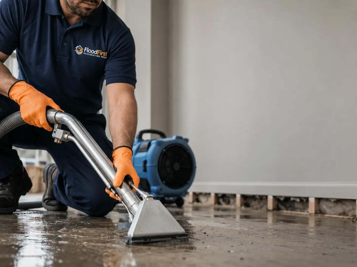 Why choose Flood Damage Restoration in Huntingdon, PA